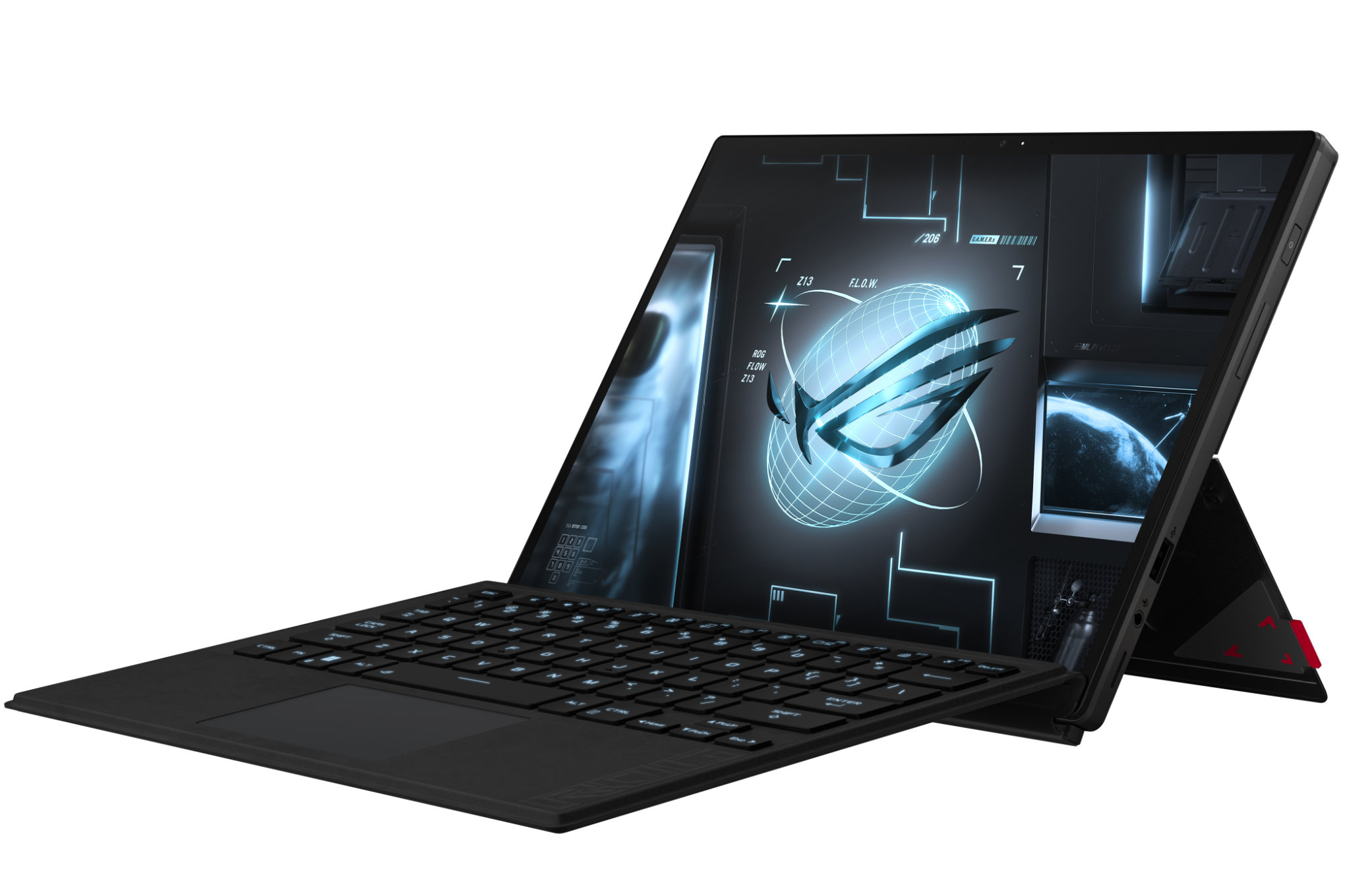 CES 2022 The ASUS ROG Flow Z13, A Gaming Tablet That's So Much More